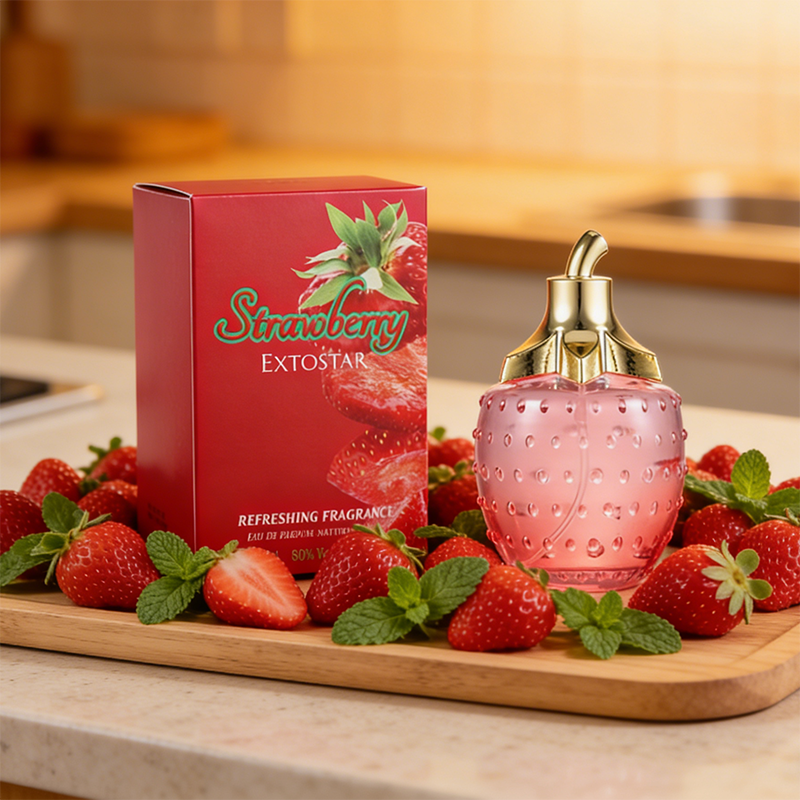 Strawberry Women Perfume Fresh - Perfume Jasmine Fragrance review and price