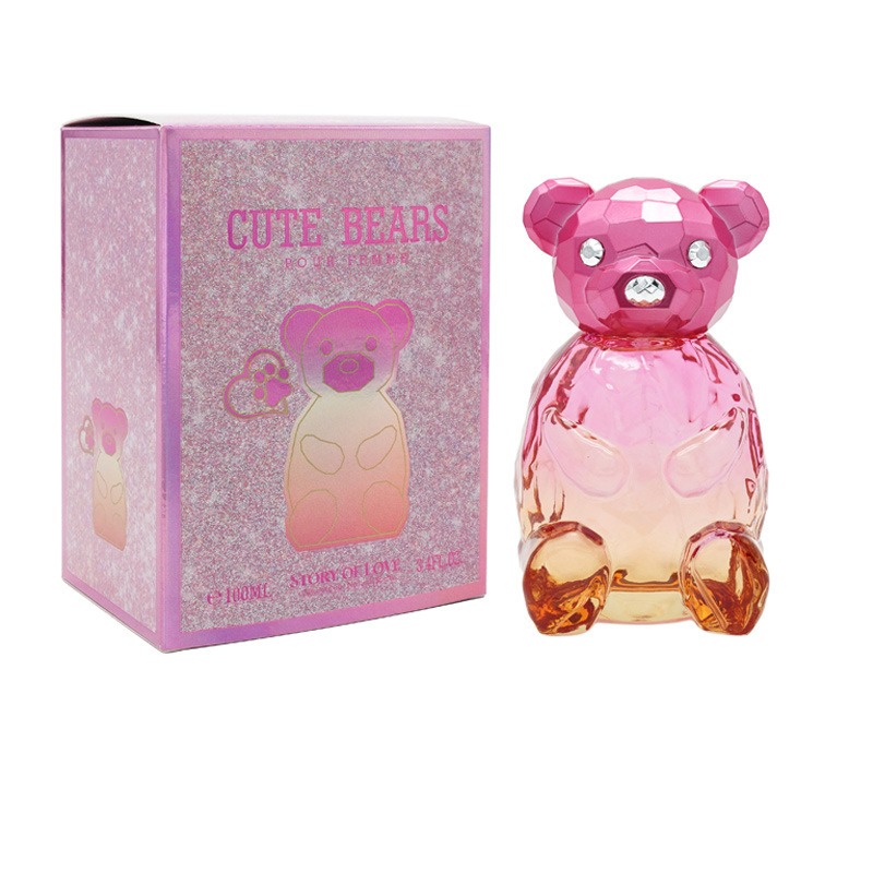 Bear Design Women's Perfume Ea - Perfume Fragrance For Girls review and price
