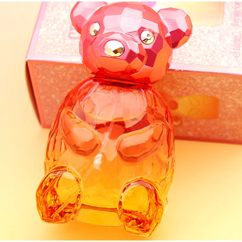 Bear Design Women's Perfume Ea - Perfume Fragrance For Girls review and price