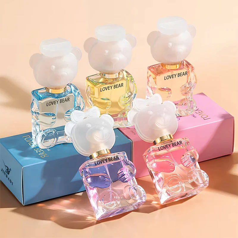 Bear Design Women's Perfume Ea - Perfume Fragrance For Girls review and price