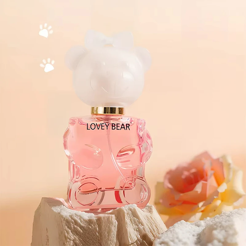 Bear Design Women's Perfume Ea - Perfume Fragrance For Girls review and price