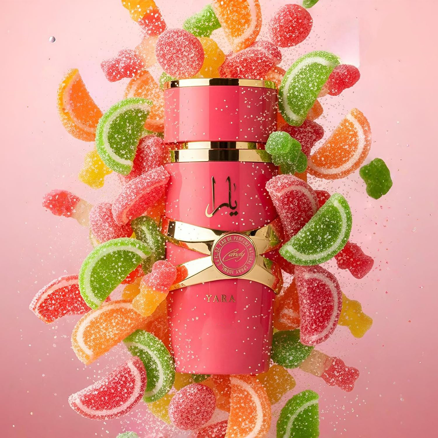 Yara Candy Perfume for Women,  - Yara Perfume Fragrance review and price