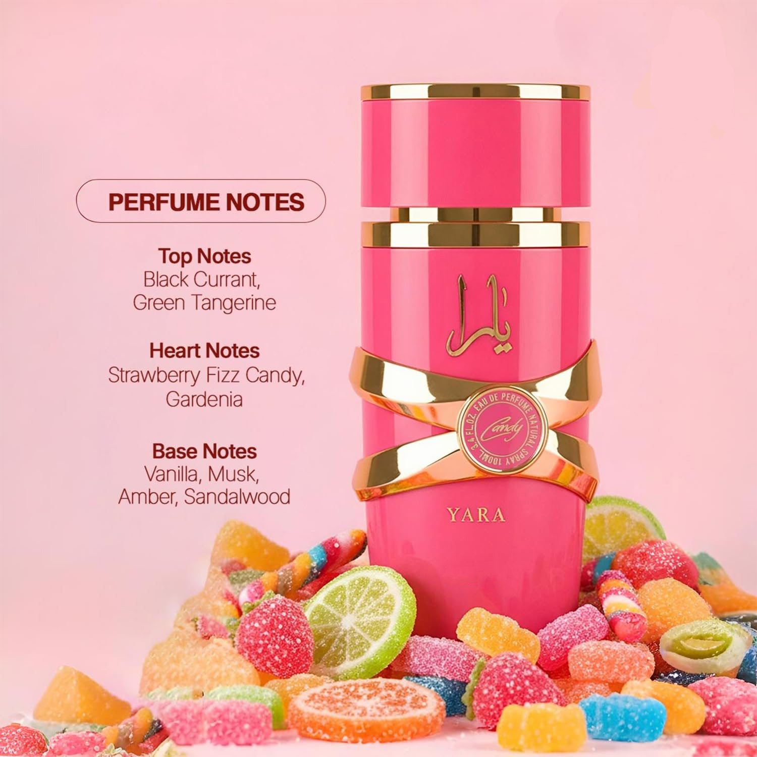 Yara Candy Perfume for Women,  - Yara Perfume Fragrance review and price
