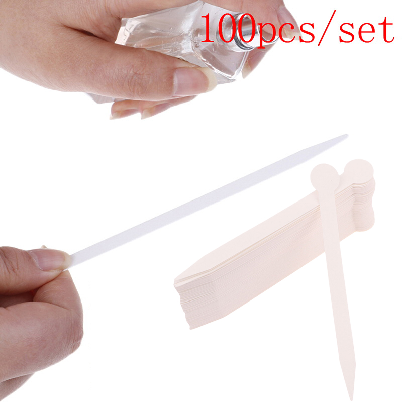 100pcs Perfume Tester Strips F - Perfume Fragrance World review and price