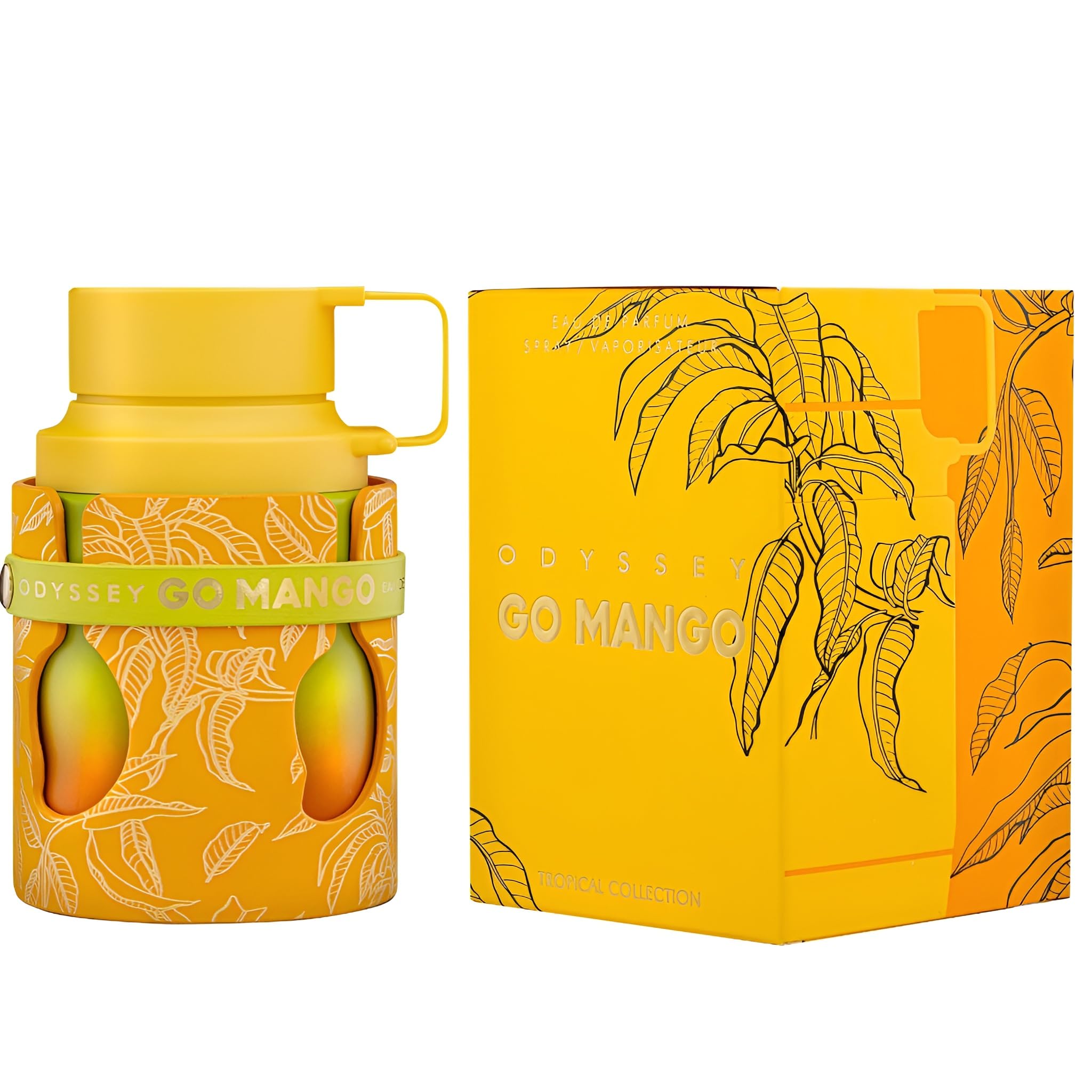 Original Arabic Perfume Armaf  - The Collection Perfume Fragrance review and price