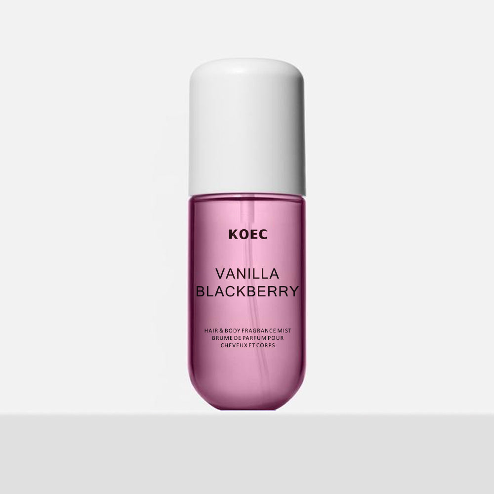 50ml KOEC Vanilla Blackberry F - Perfume Fragrance Mist review and price