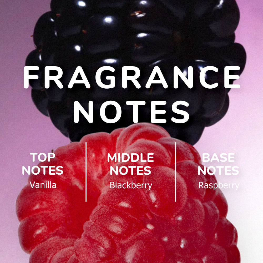 50ml KOEC Vanilla Blackberry F - Perfume Fragrance Mist review and price