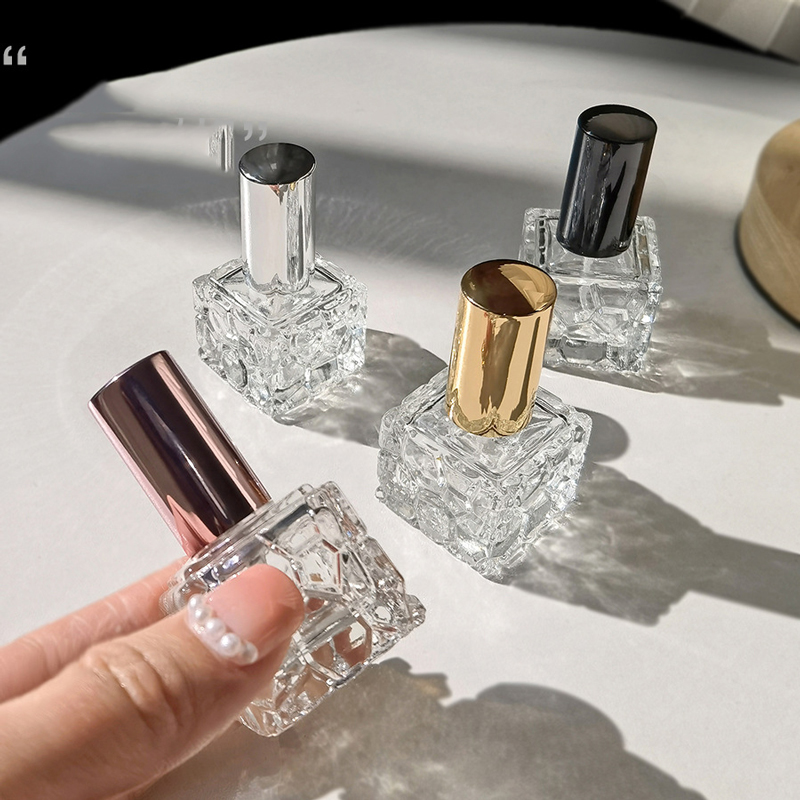 Travel bottle 10ml empty glass - Perfume Imperium Fragrance World review and price