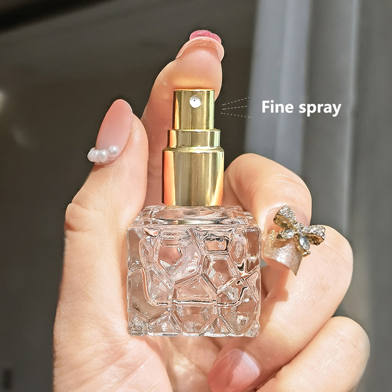 Travel bottle 10ml empty glass - Perfume Imperium Fragrance World review and price