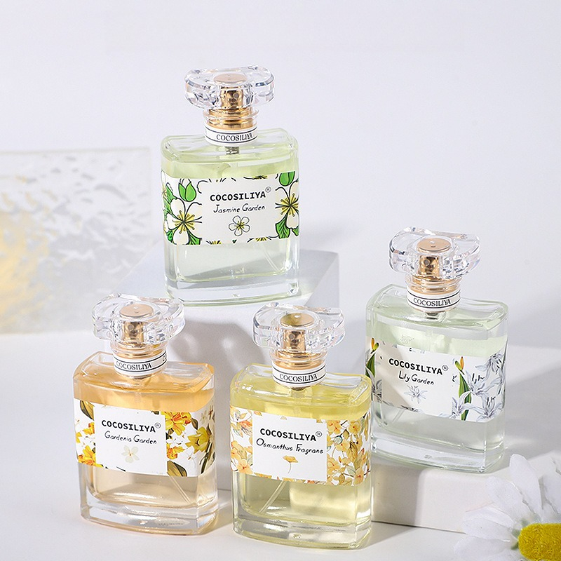New 50ML Perfume Long-lasting  - Perfume Fragrance Brands review and price