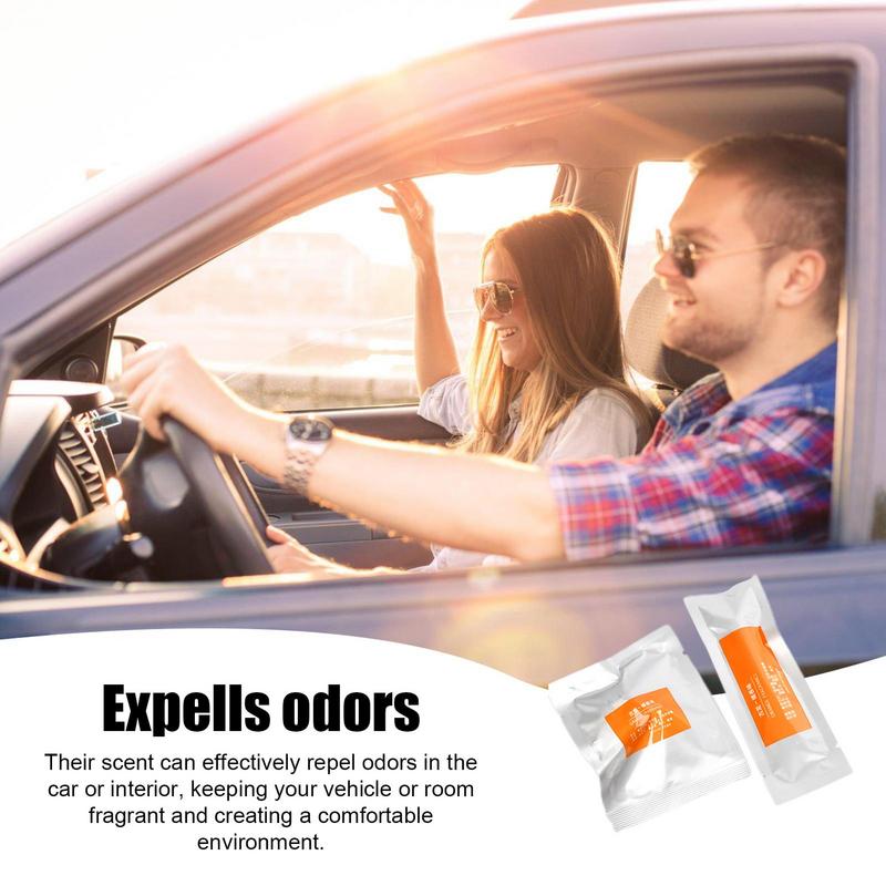 Oils Scents For Cars Solid Car - Perfume Fragrance Shop review and price