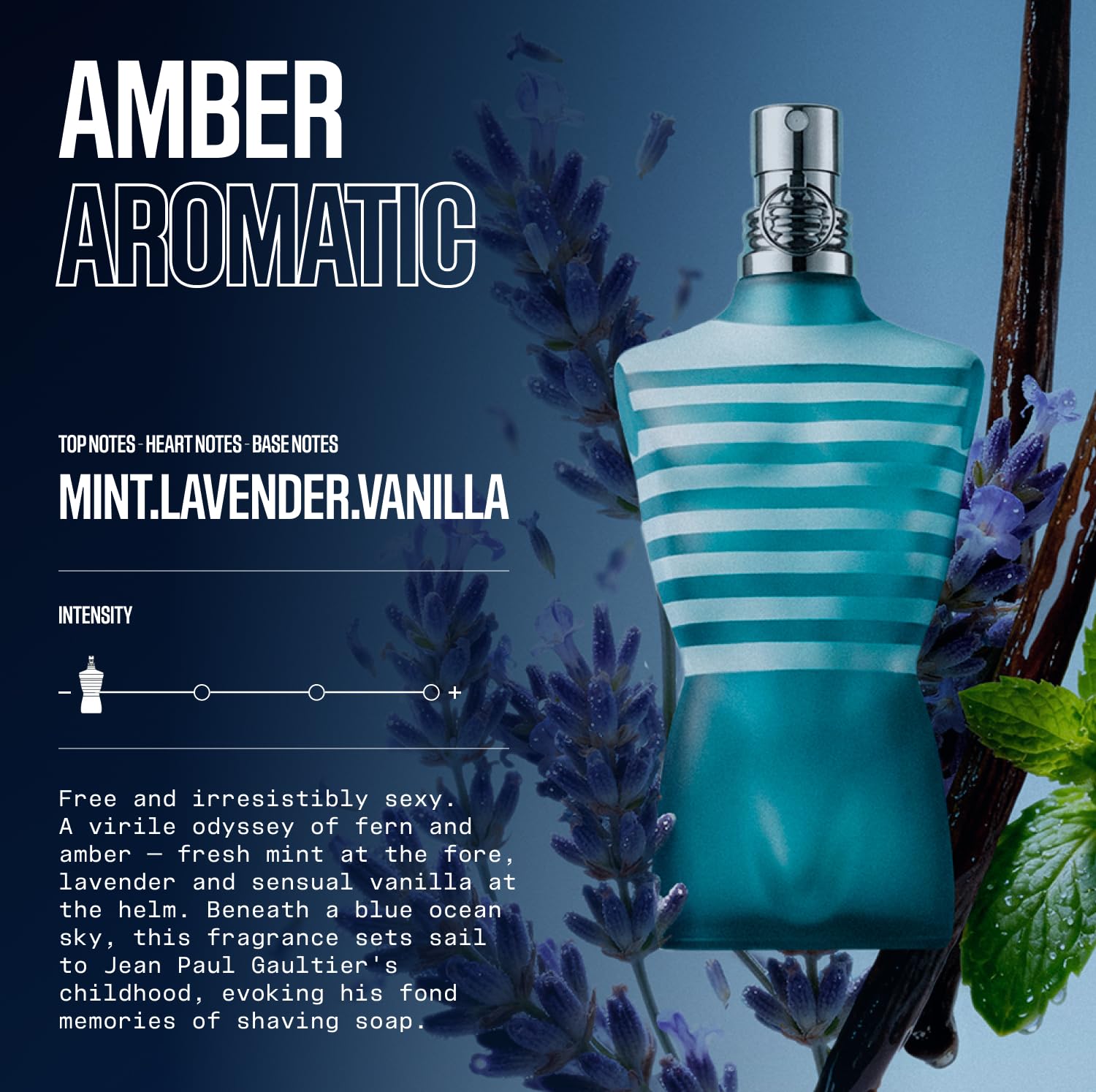 Jean Paul Gaultier Le Male Eau - Perfume Fragrance Jean Paul Gaultier Le Male review and price