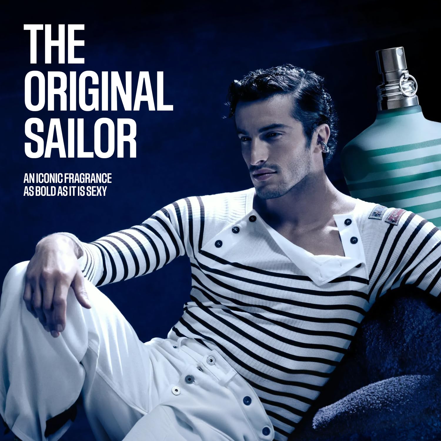 Jean Paul Gaultier Le Male Eau - Perfume Fragrance Jean Paul Gaultier Le Male review and price