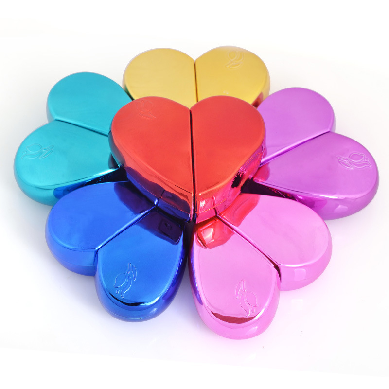25ml Heart Shaped Refillable S - Perfume Imperium Fragrance World review and price