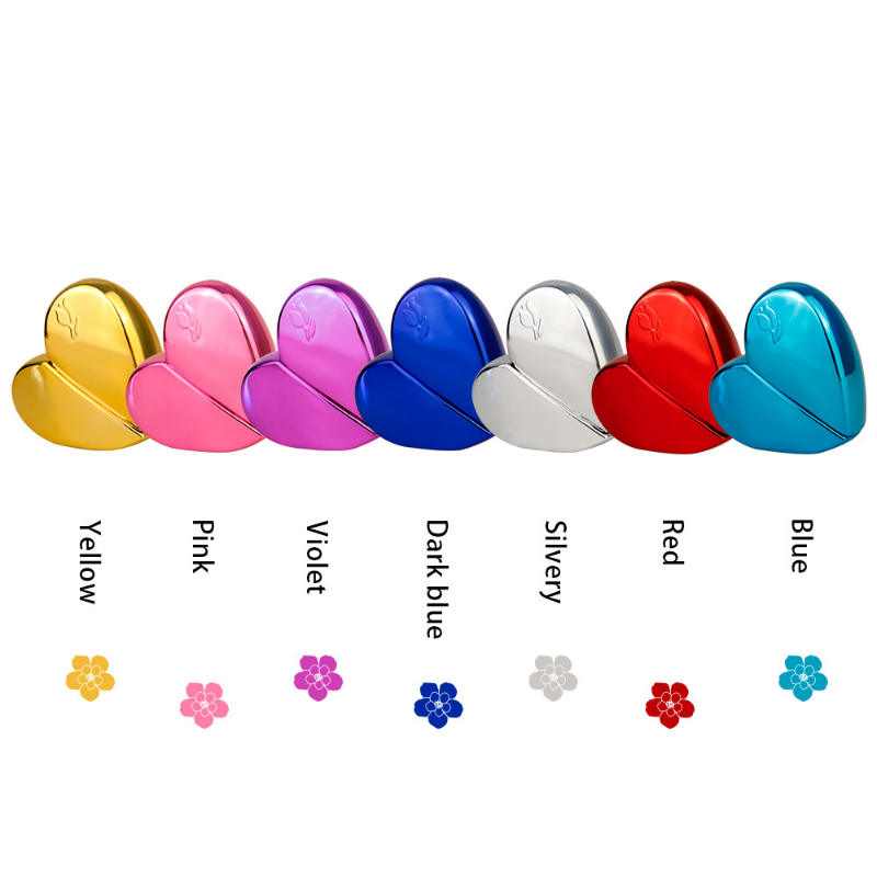 25ml Heart Shaped Refillable S - Perfume Imperium Fragrance World review and price