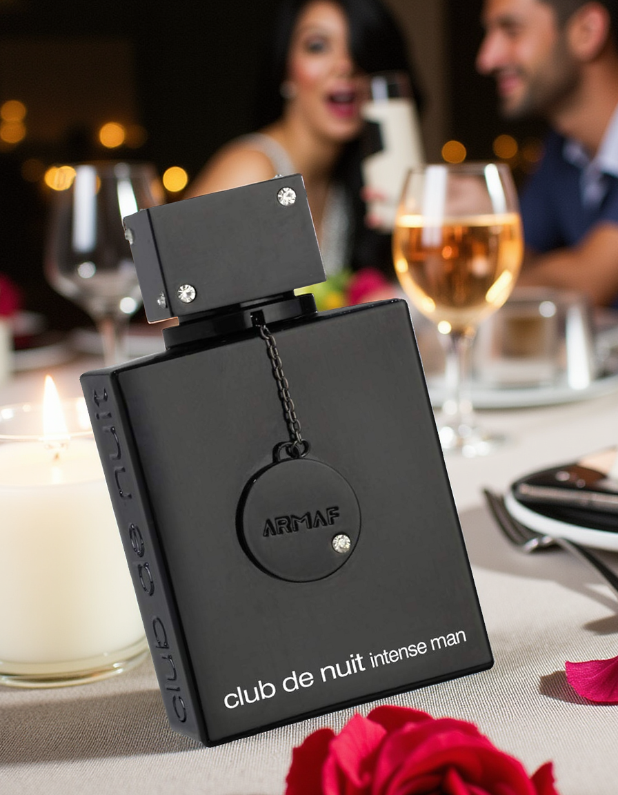 Armaf Club De Nuit Intense Man - Perfume Jasmine Fragrance review and price