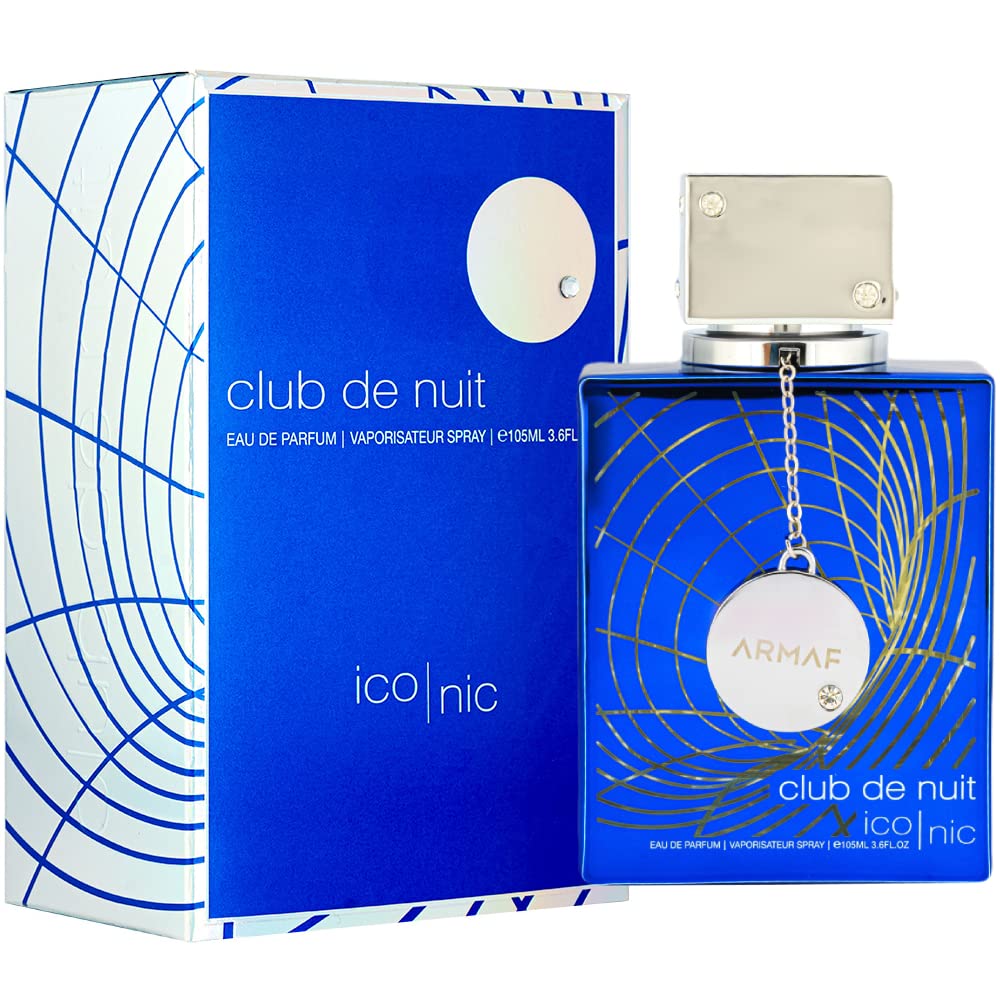 Armaf Club De Nuit Intense Man - Perfume Jasmine Fragrance review and price