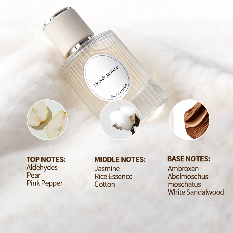HOPE CHRISTINE Long Lasting Wh - Perfume Jasmine Fragrance review and price