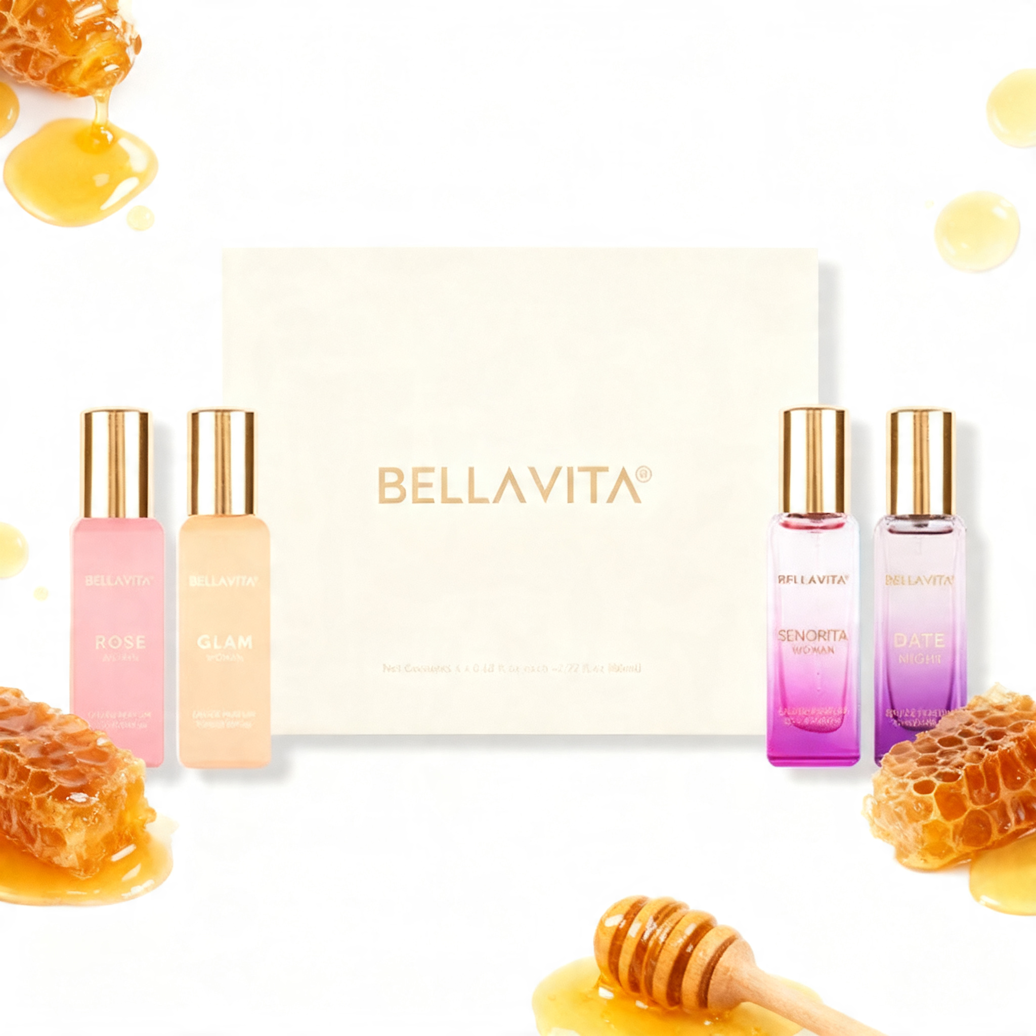 Bella Vita Luxury Mini Perfume - The Collection Perfume Fragrance review and price