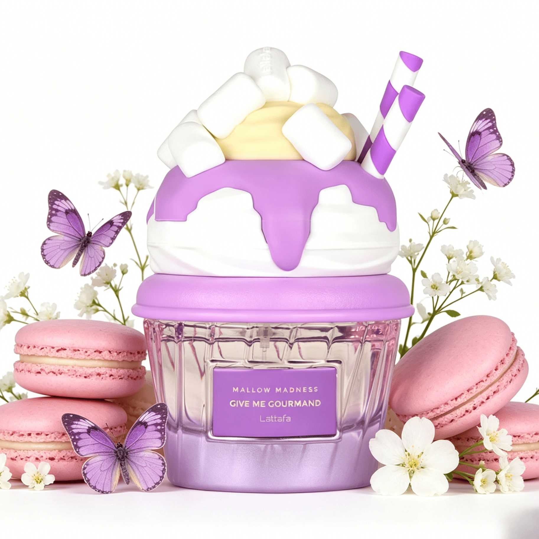 YARA LATTAFA Mallow Madness Gi - Yara Perfume Fragrance review and price