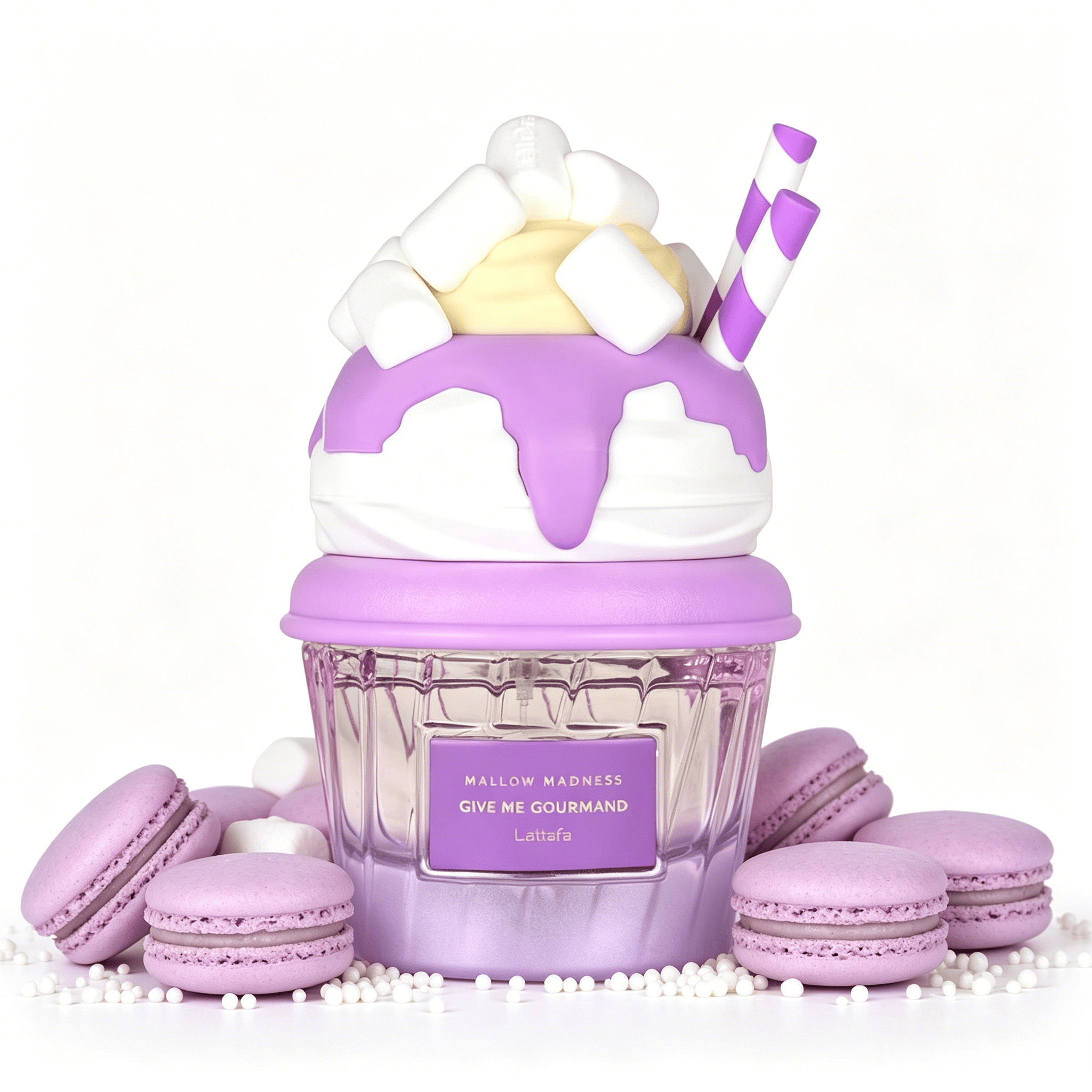 YARA LATTAFA Mallow Madness Gi - Yara Perfume Fragrance review and price