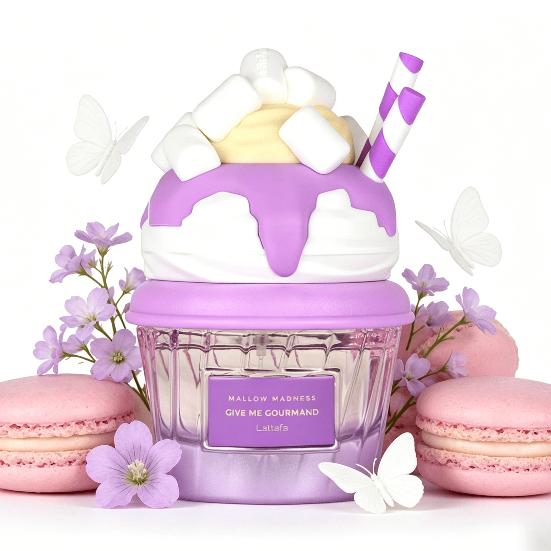 YARA LATTAFA Mallow Madness Gi - Yara Perfume Fragrance review and price