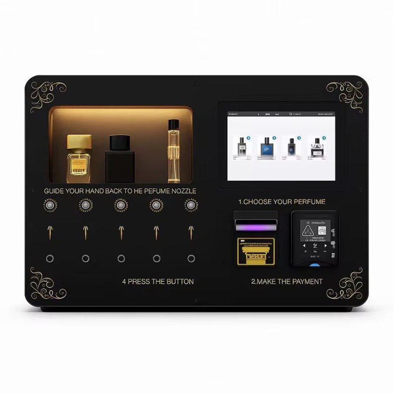 Smart Fragrance Sampling Stati - Perfume Fragrance Shop review and price