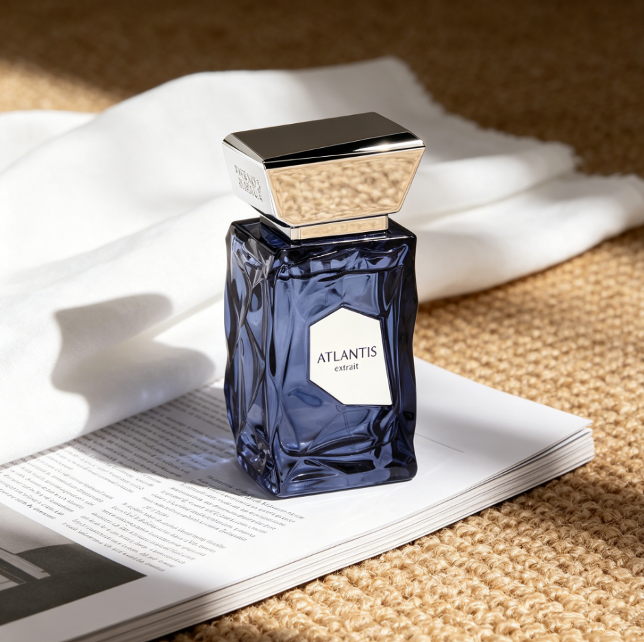 Four types French Avenue  Extr - Perfume Aroma Fragrance review and price