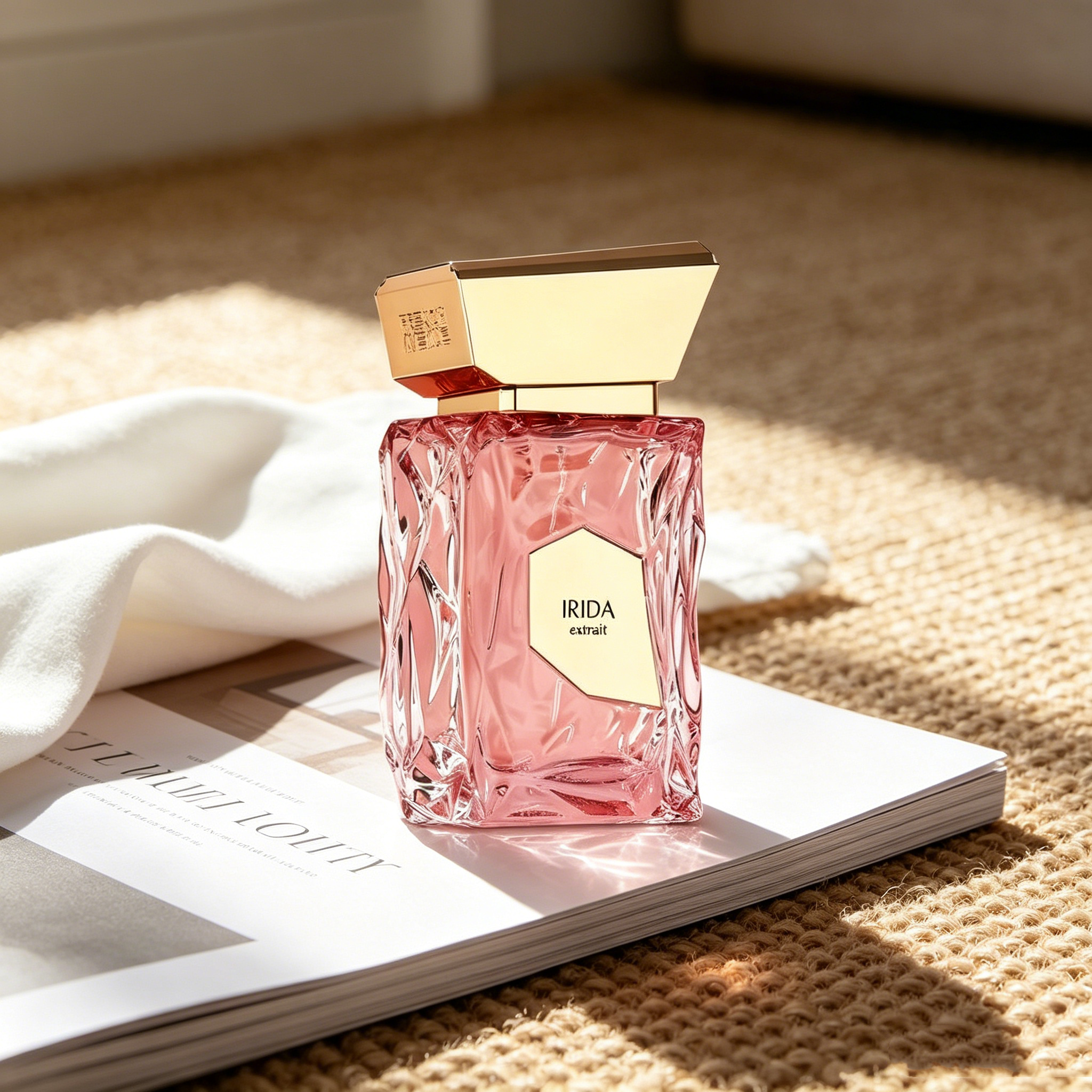 Four types French Avenue  Extr - Perfume Aroma Fragrance review and price