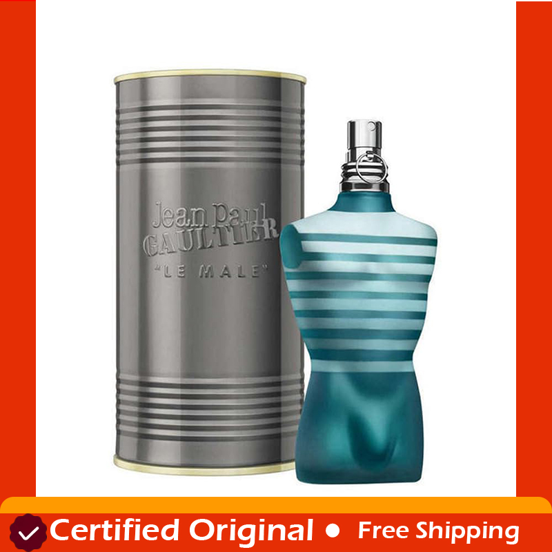 Original Arabic Perfume Jean P - Perfume Fragrance Jean Paul Gaultier Le Male review and price