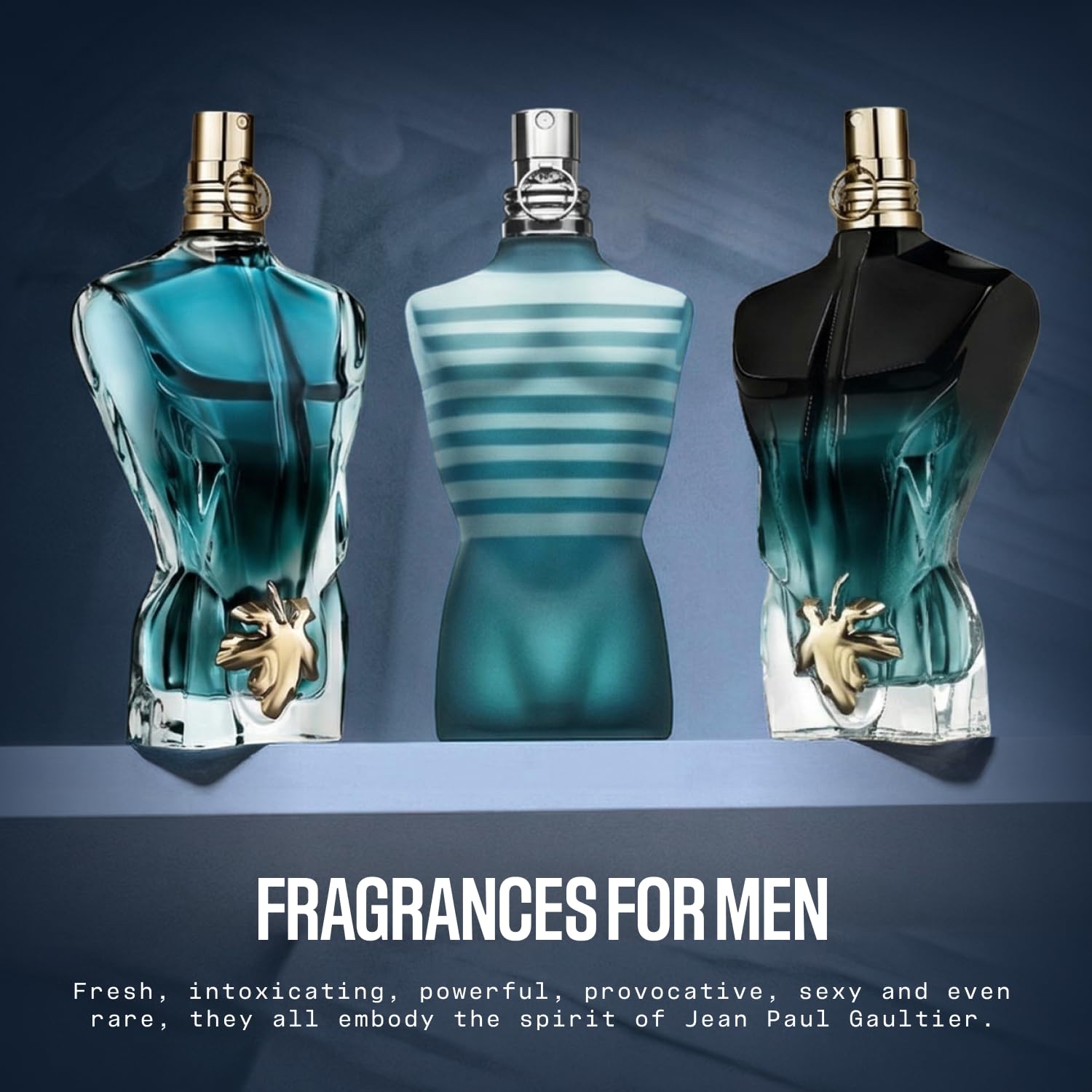 Original Arabic Perfume Jean P - Perfume Fragrance Jean Paul Gaultier Le Male review and price